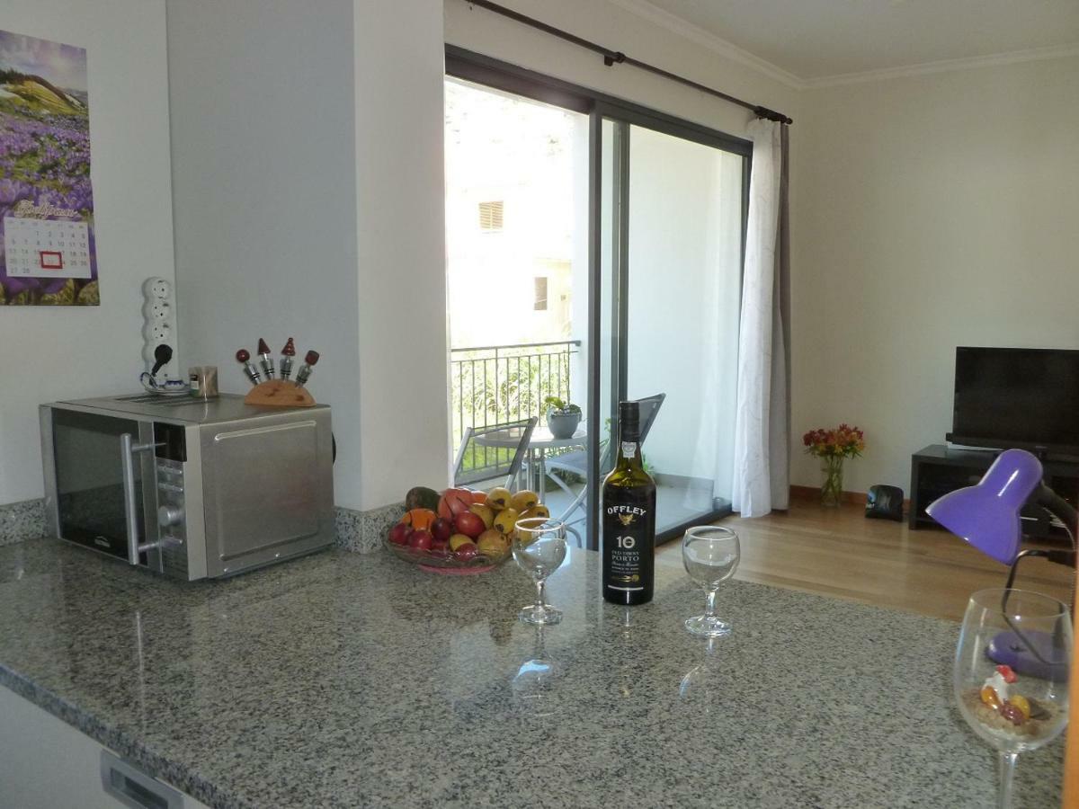 Apartment Machico Near The Beach Dış mekan fotoğraf