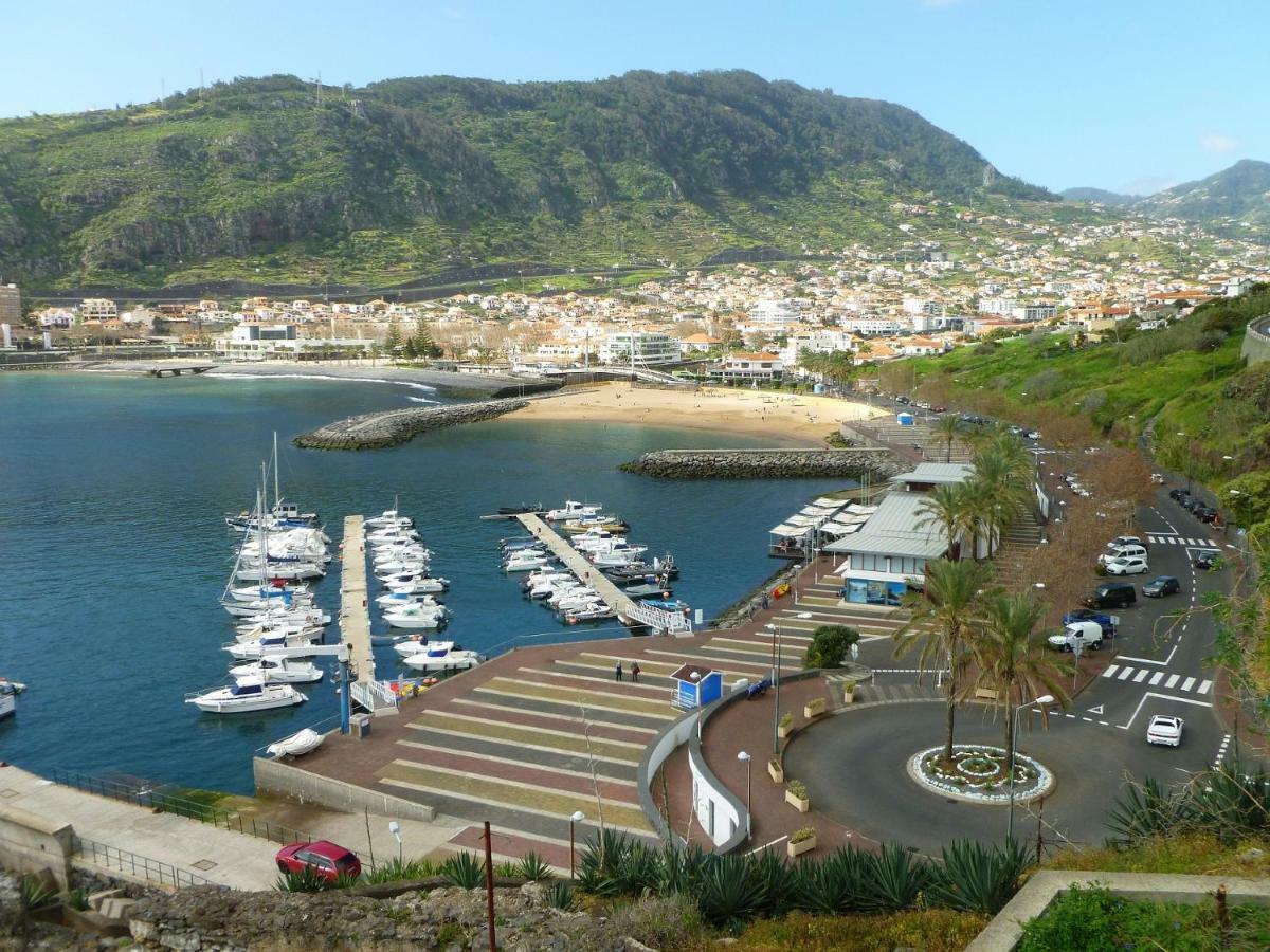 Apartment Machico Near The Beach Dış mekan fotoğraf